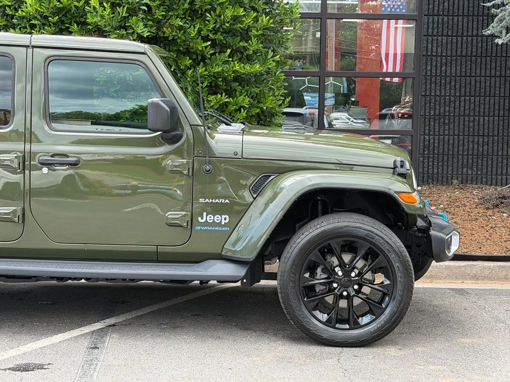 Jeep Wrangler photo 23