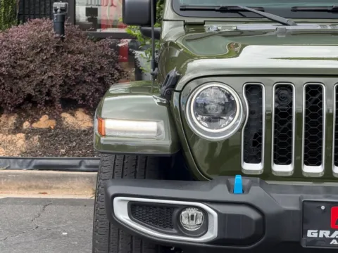 More photos of 2023 Jeep Wrangler Sahara 4xe at Gravity Autos Sandy Springs, GA