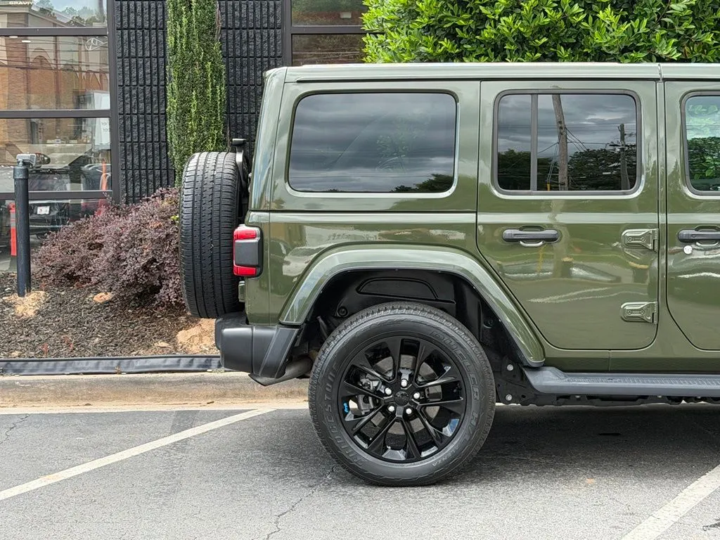 Jeep Wrangler photo 22