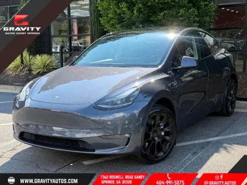 Unknown 2023 Tesla Model Y Long Range for sale in Sandy Springs, GA