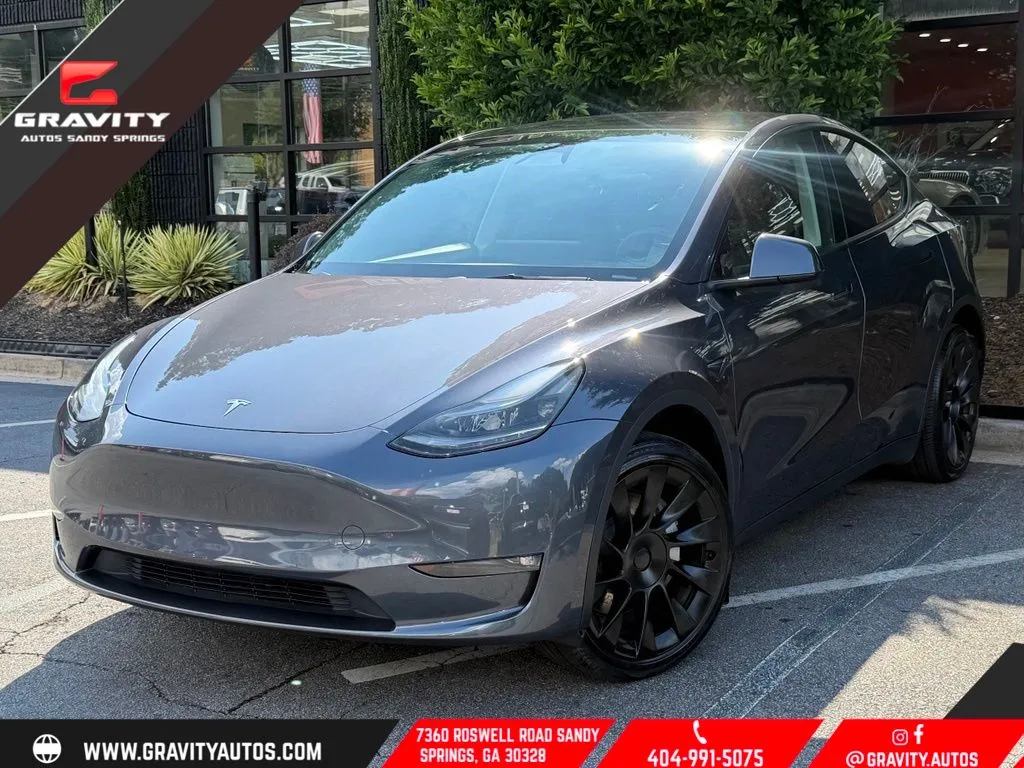 Unknown 2023 Tesla Model Y Long Range for sale in Sandy Springs, GA