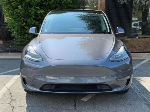 Another view of 2023 Tesla Model Y Long Range for sale in Sandy Springs, GA at Gravity Autos Sandy Springs