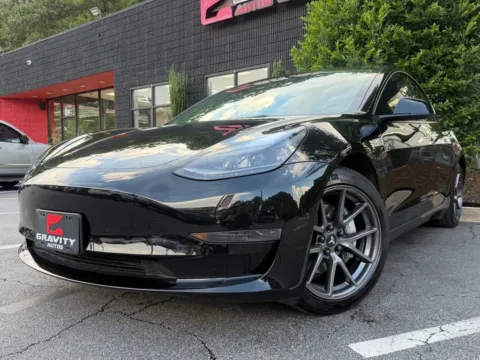 Photos of 2023 Tesla Model 3 for sale in Sandy Springs, GA at Gravity Autos Sandy Springs