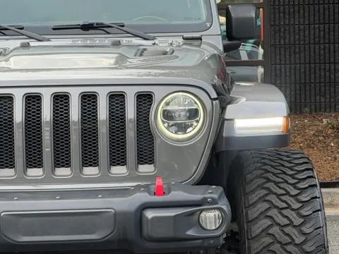 More photos of 2018 Jeep Wrangler Unlimited Rubicon at Gravity Autos Sandy Springs, GA