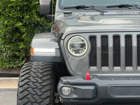 More photos of 2018 Jeep Wrangler Unlimited Rubicon at Gravity Autos Sandy Springs, GA