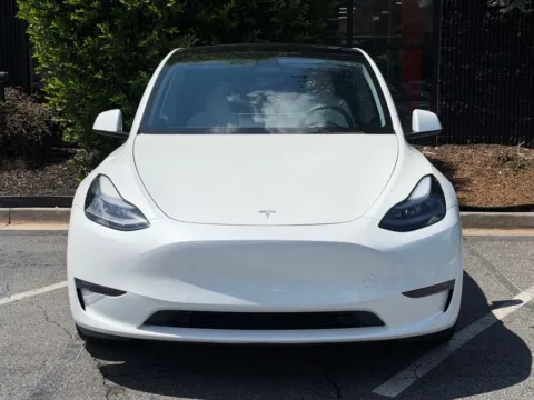 Another view of 2022 Tesla Model Y Performance for sale in Sandy Springs, GA at Gravity Autos Sandy Springs