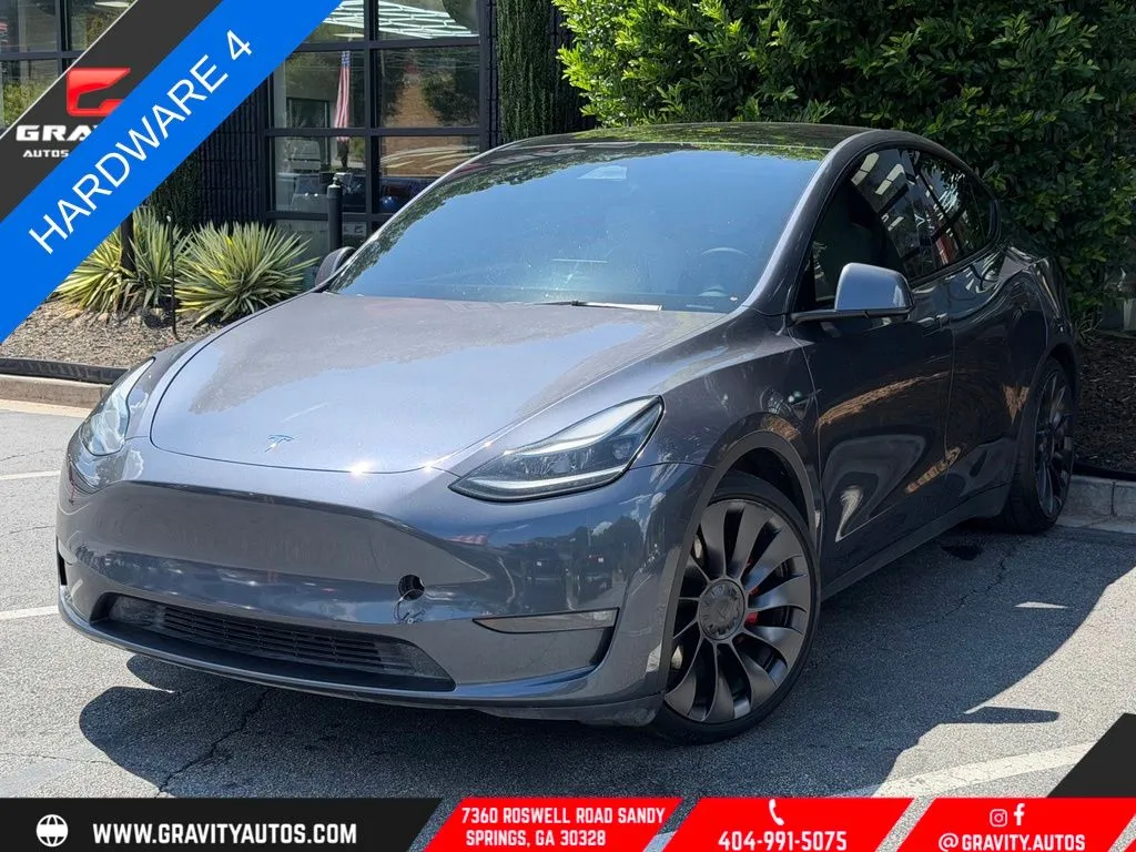 Tesla Model Y