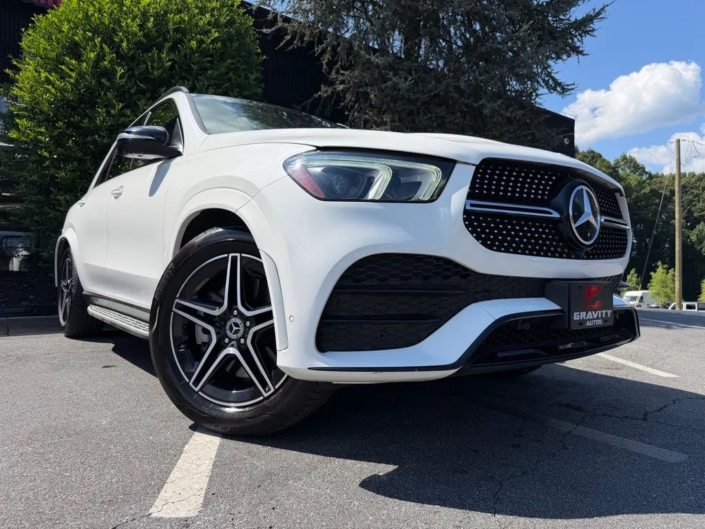 Mercedes-Benz GLE photo 8