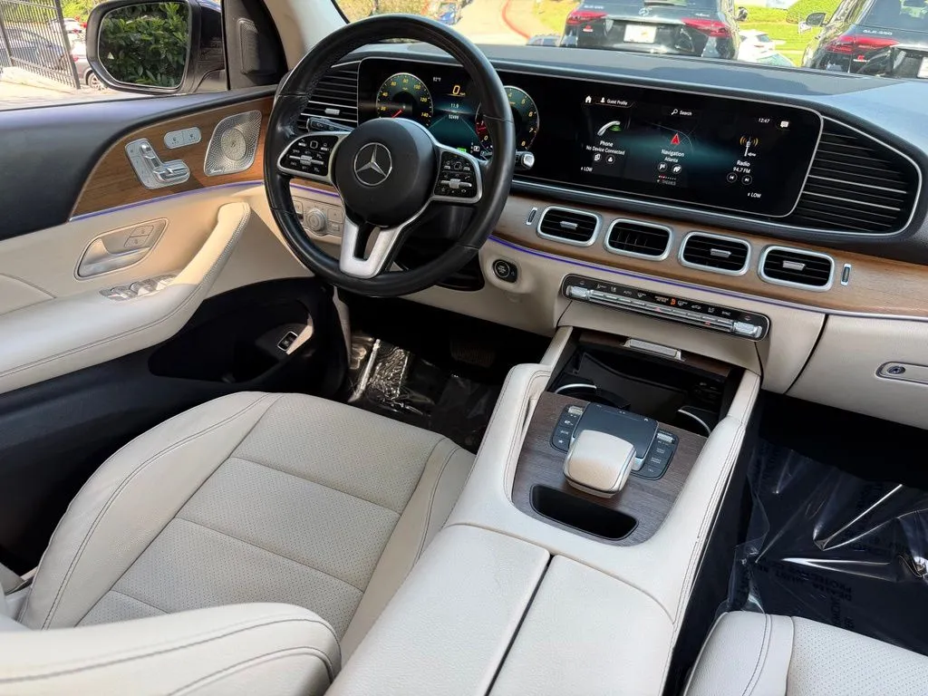 Mercedes-Benz GLE photo 40