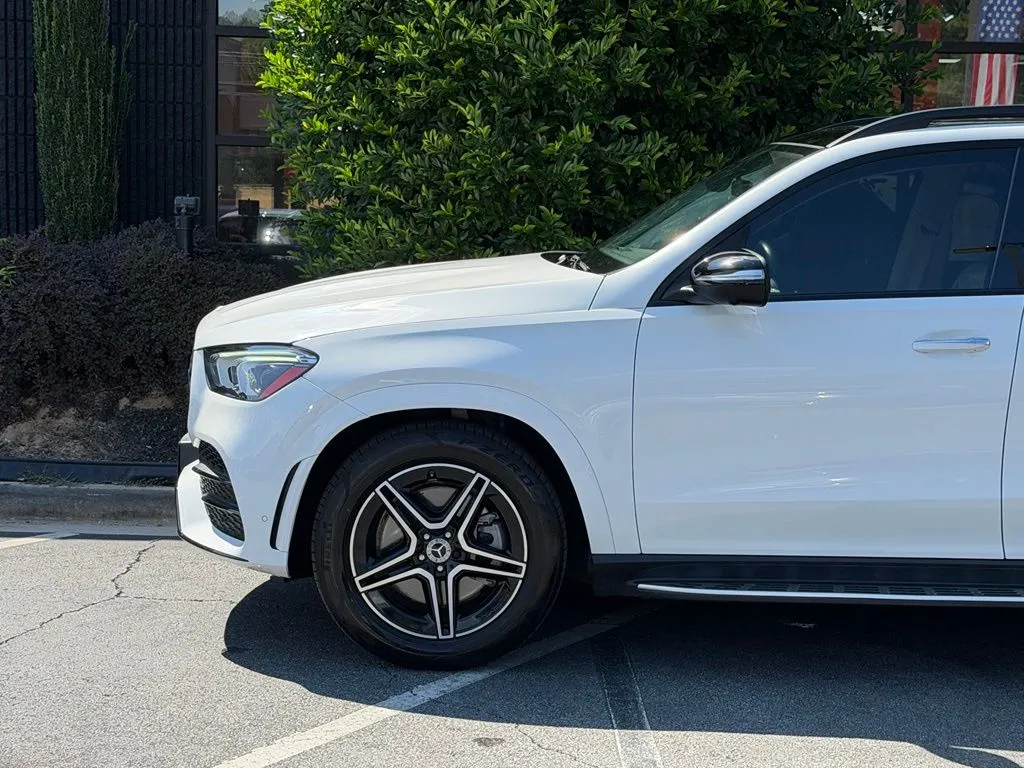 Mercedes-Benz GLE photo 10