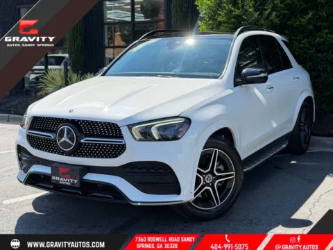 Unknown 2022 Mercedes-Benz GLE 450 for sale in Sandy Springs, GA