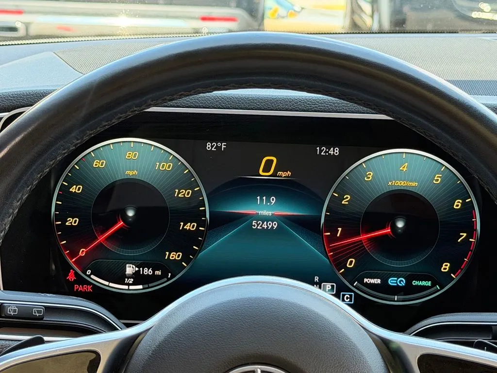 Mercedes-Benz GLE photo 45