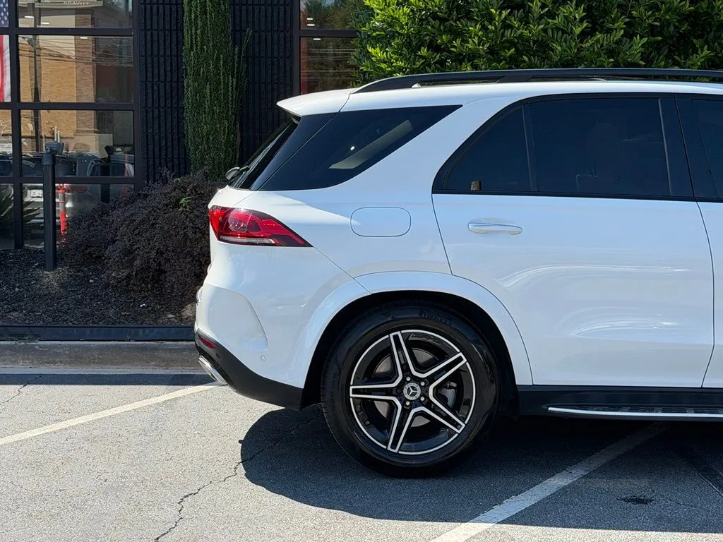 Mercedes-Benz GLE photo 22