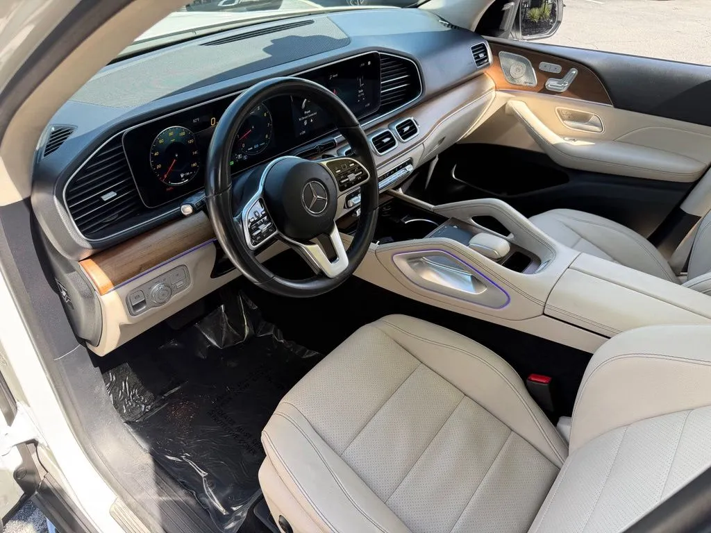 Mercedes-Benz GLE photo 24