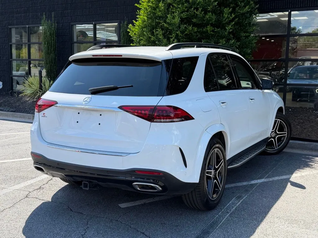 Mercedes-Benz GLE photo 12