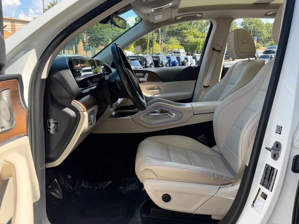 Mercedes-Benz GLE photo 25