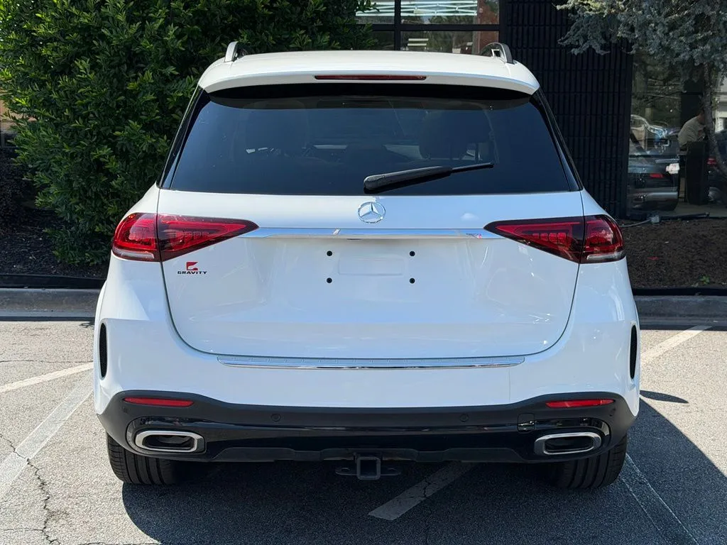 Mercedes-Benz GLE photo 14