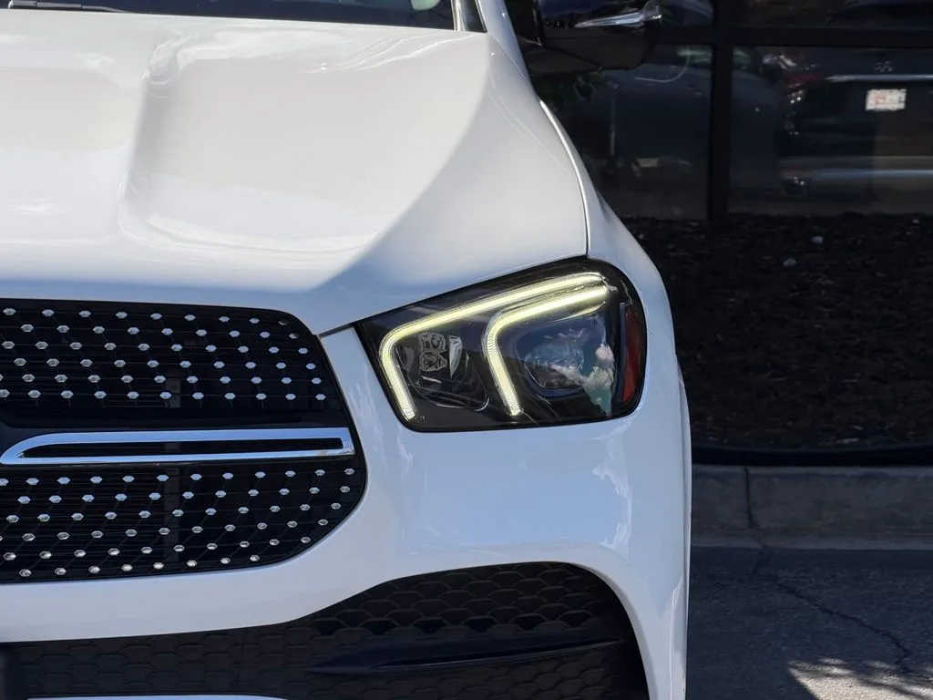 Mercedes-Benz GLE photo 6