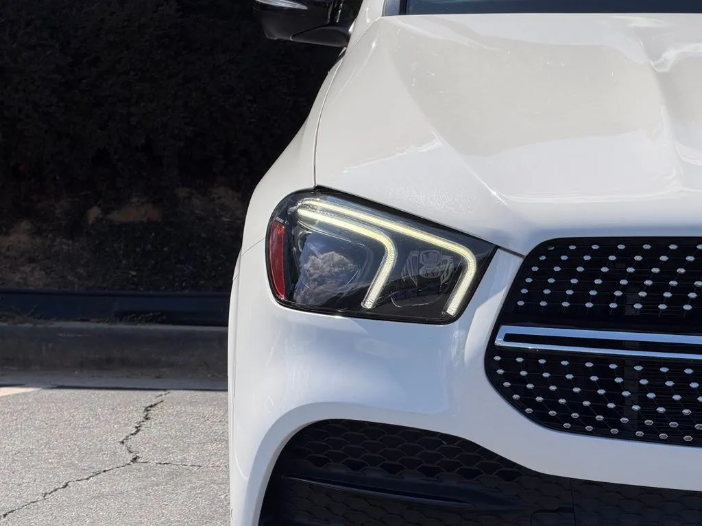 Mercedes-Benz GLE photo 5