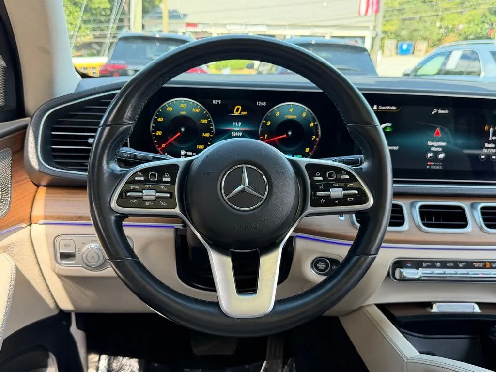 Mercedes-Benz GLE photo 42