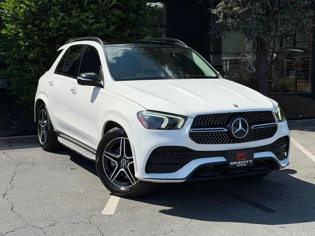 Mercedes-Benz GLE photo 7