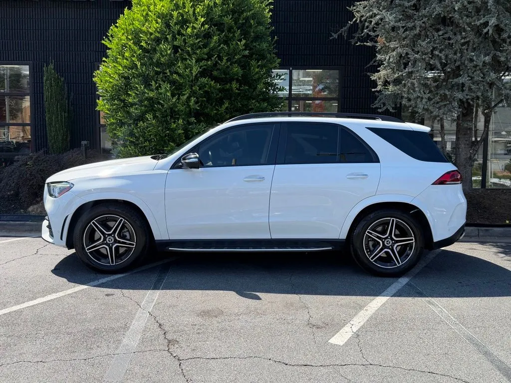 Mercedes-Benz GLE photo 9