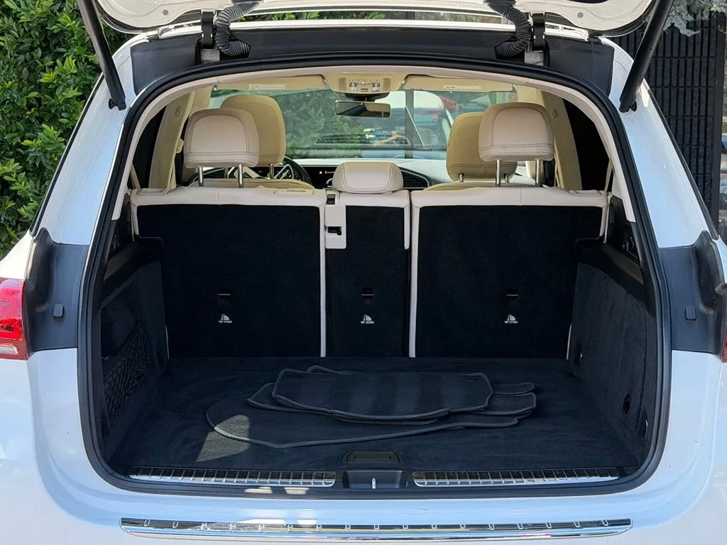 Mercedes-Benz GLE photo 18