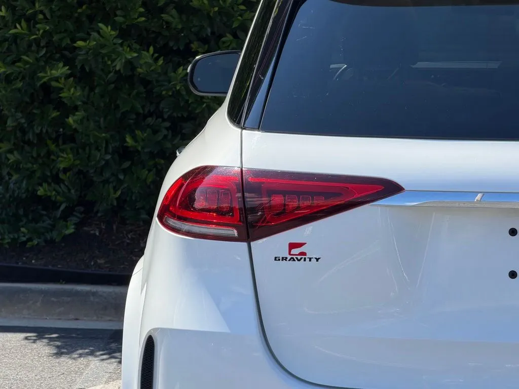 Mercedes-Benz GLE photo 15
