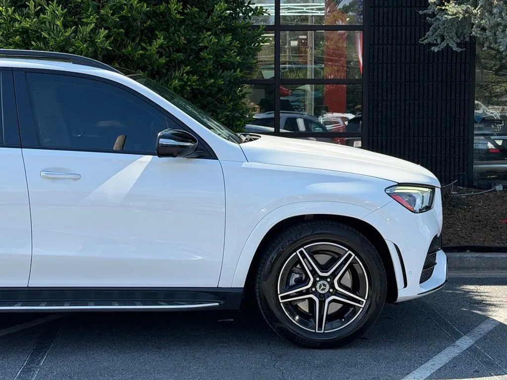 Mercedes-Benz GLE photo 23