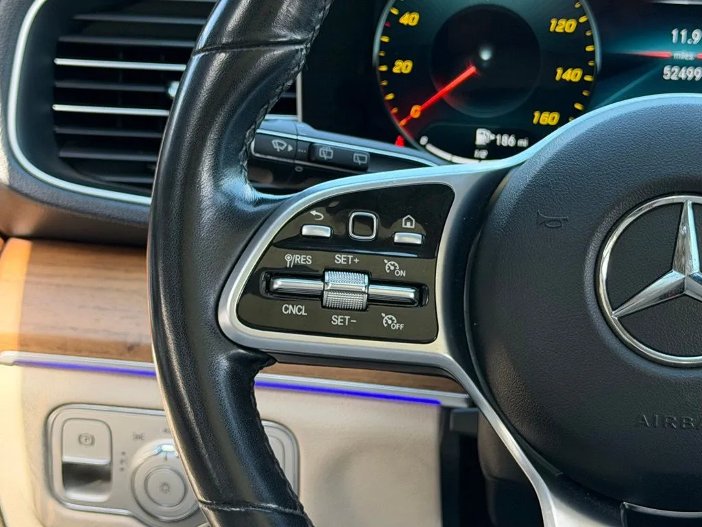 Mercedes-Benz GLE photo 43