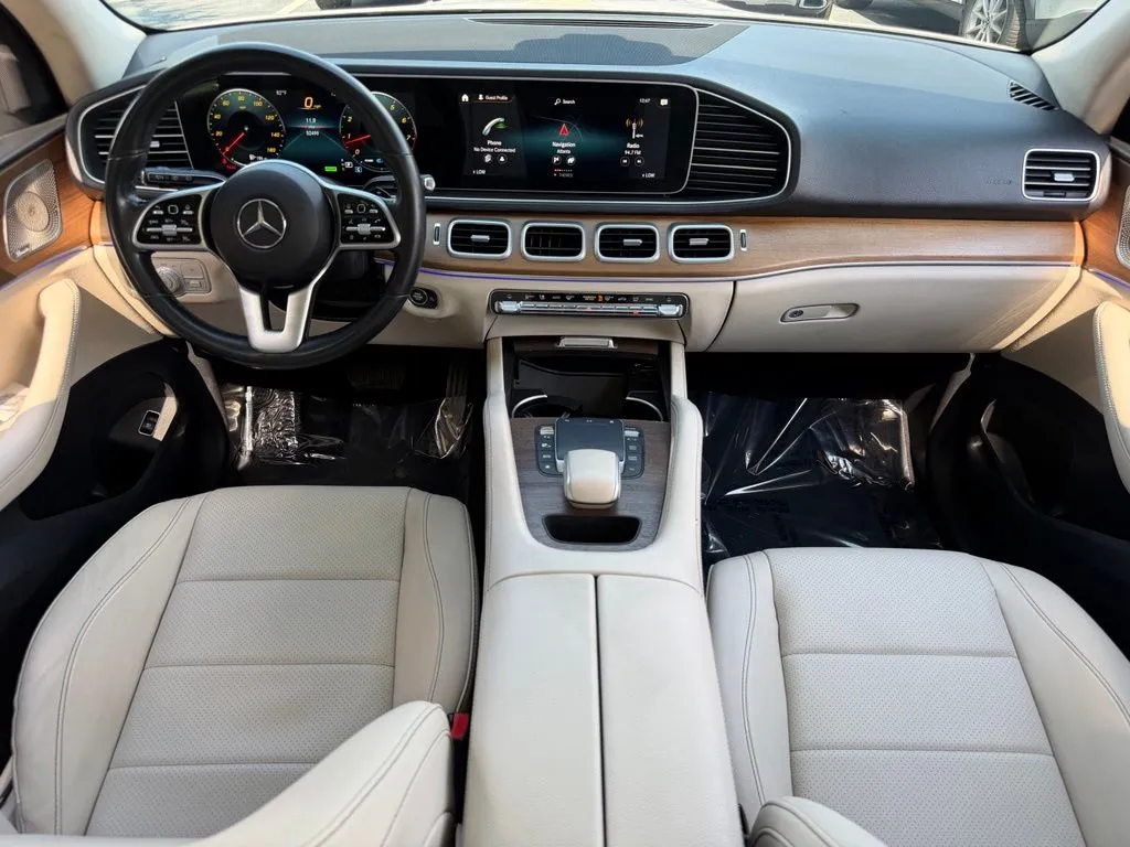 Mercedes-Benz GLE photo 39