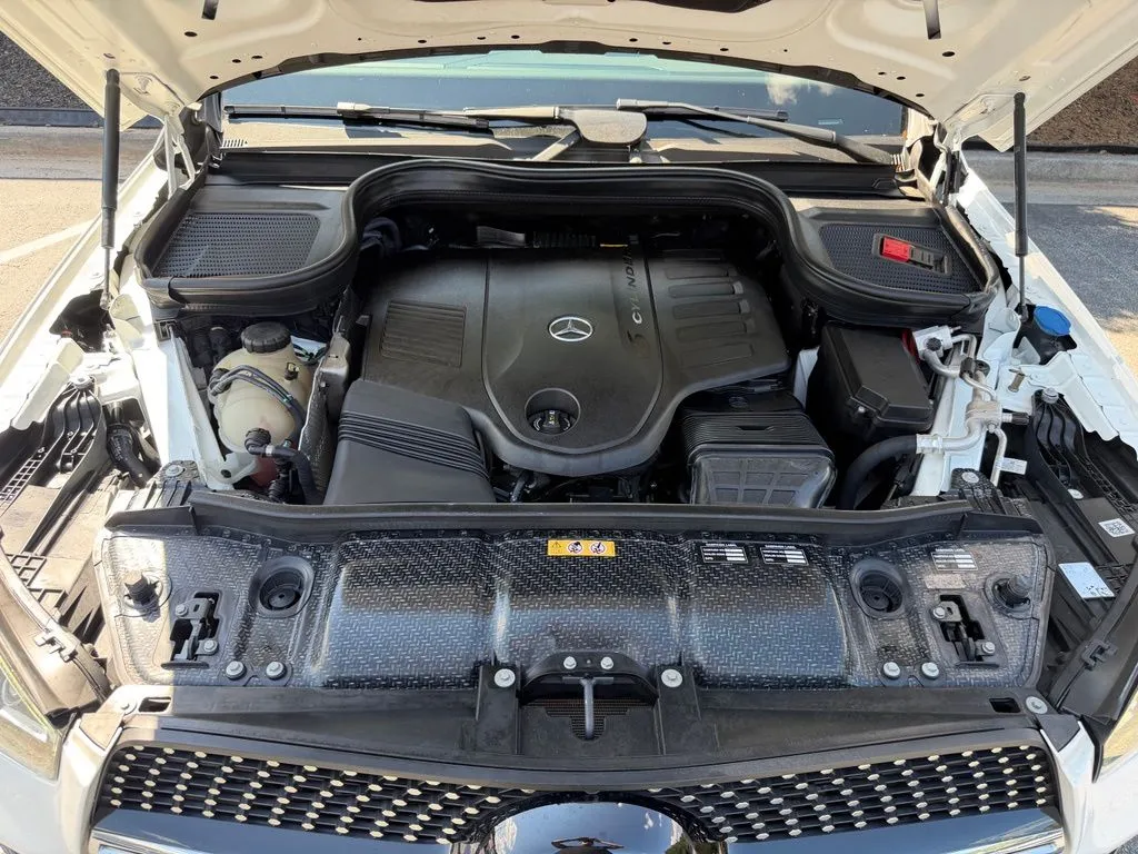 Mercedes-Benz GLE photo 3