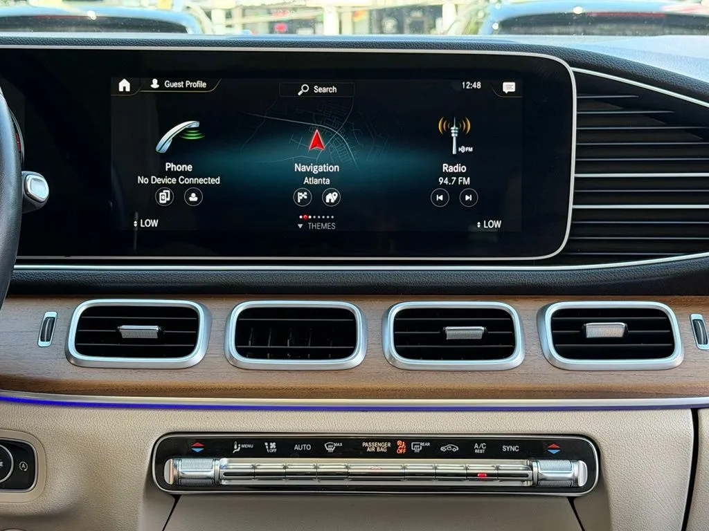 Mercedes-Benz GLE photo 46