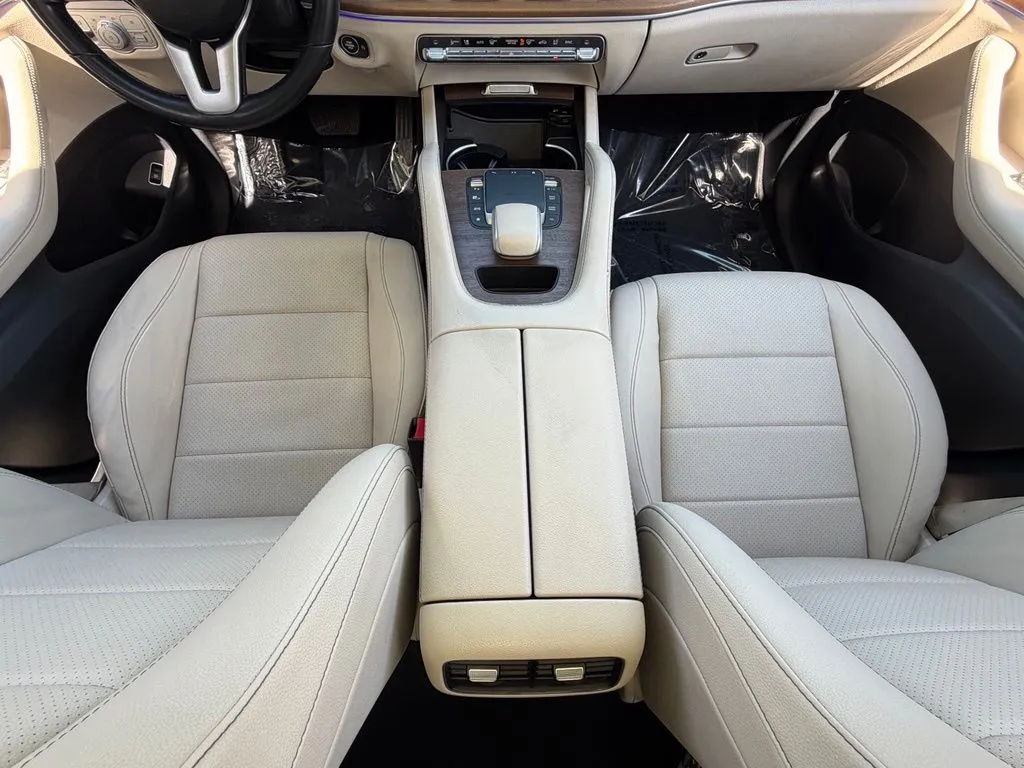 Mercedes-Benz GLE photo 48