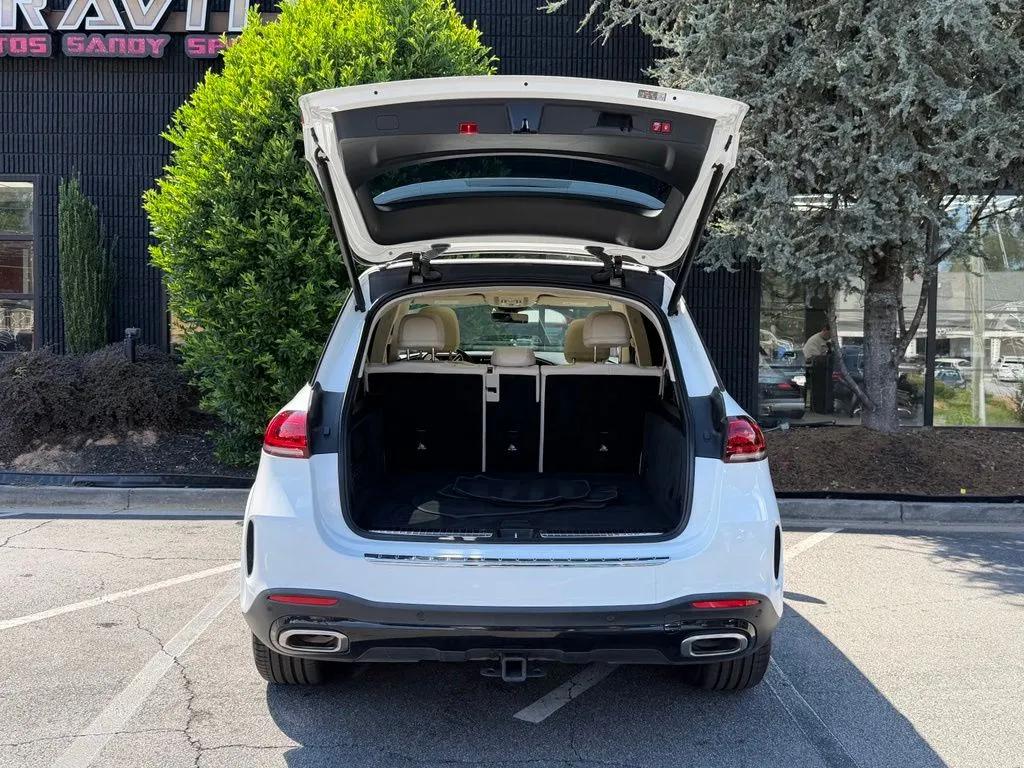 Mercedes-Benz GLE photo 17