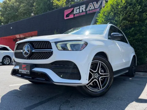 Photos of 2022 Mercedes-Benz GLE 450 for sale in Sandy Springs, GA at Gravity Autos Sandy Springs