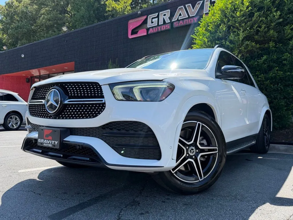 Mercedes-Benz GLE photo 2