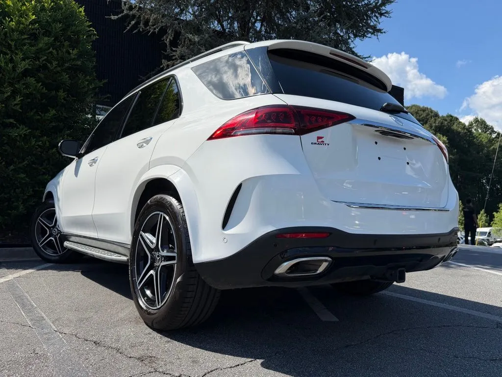 Mercedes-Benz GLE photo 20