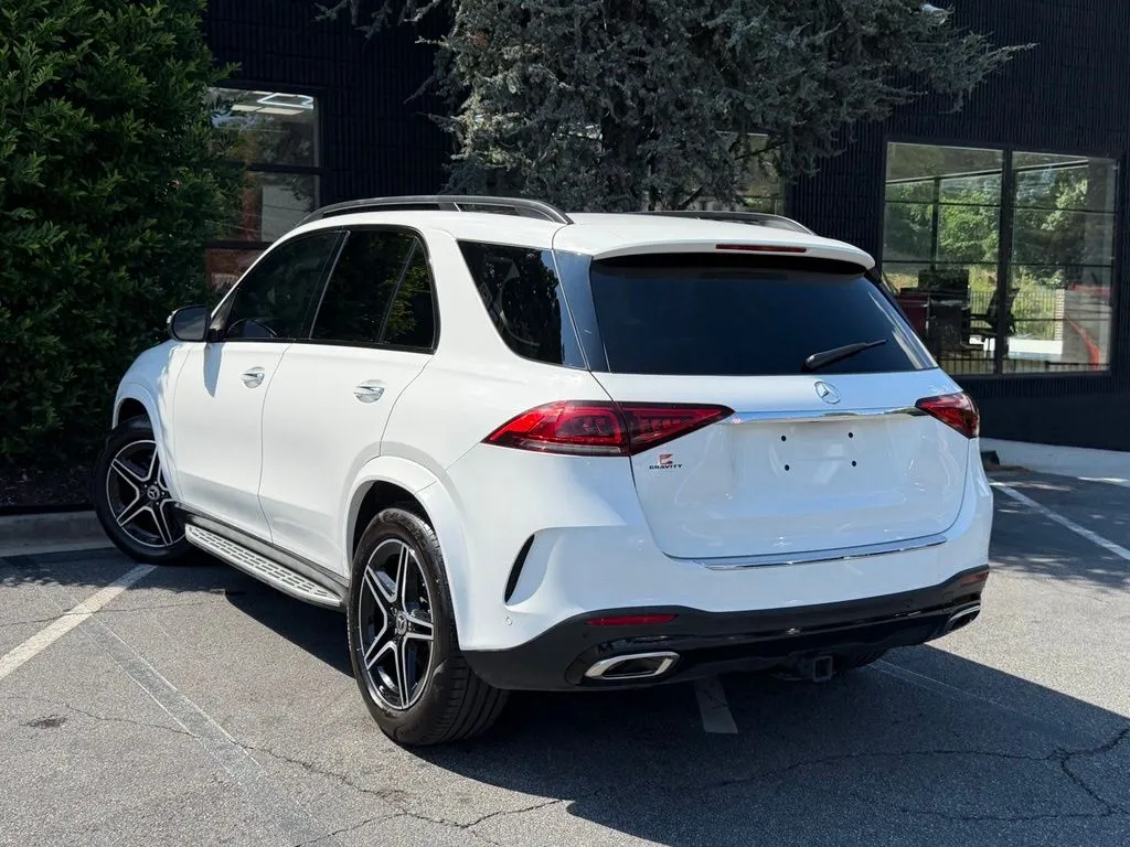 Mercedes-Benz GLE photo 19
