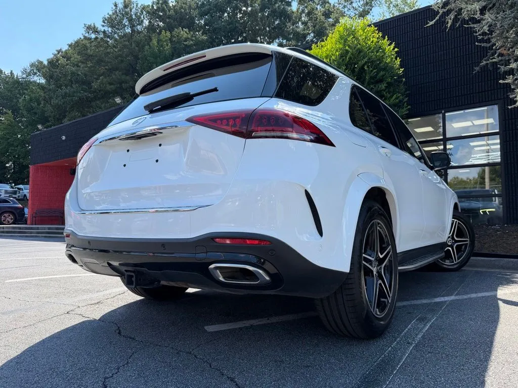 Mercedes-Benz GLE photo 13