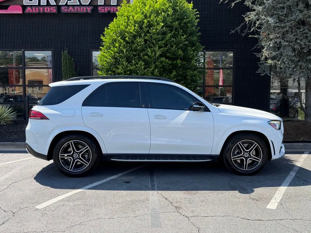 Mercedes-Benz GLE photo 21