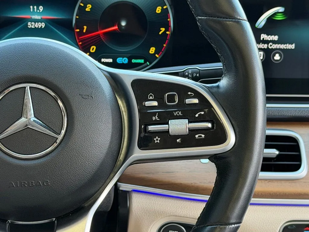 Mercedes-Benz GLE photo 44