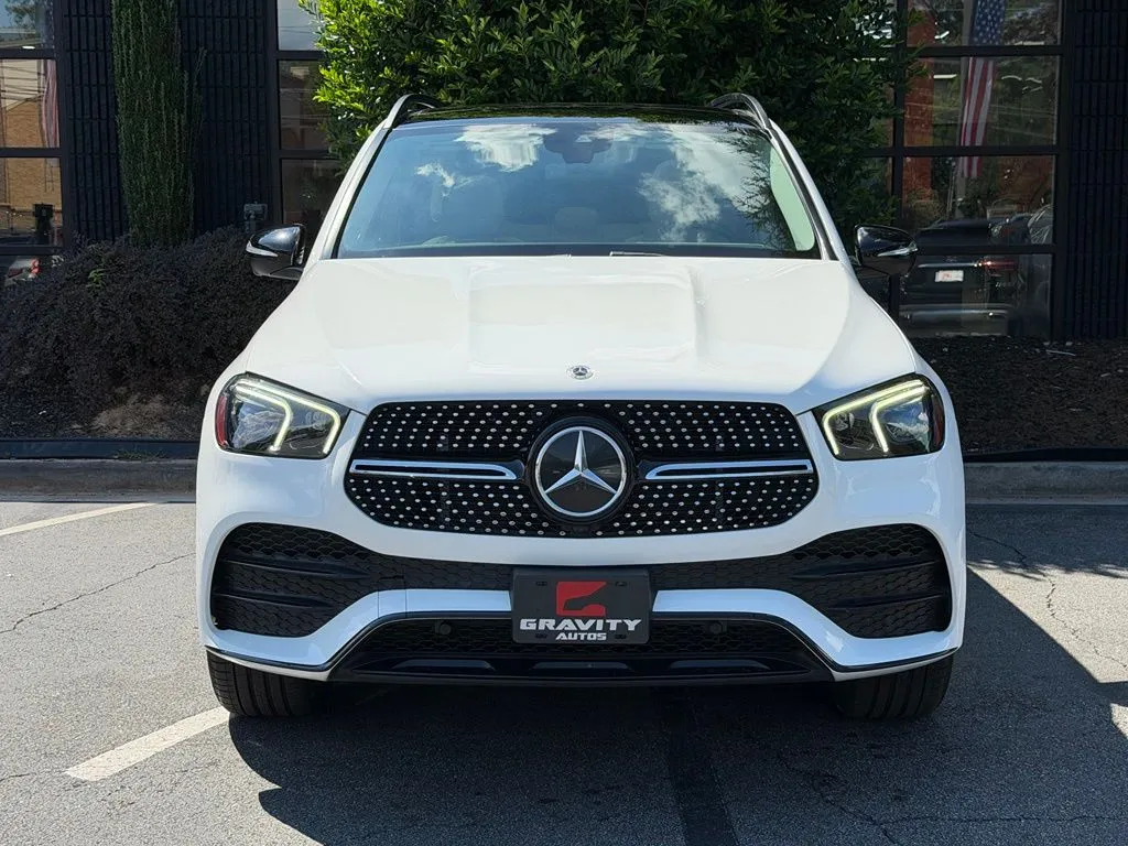Mercedes-Benz GLE photo 4
