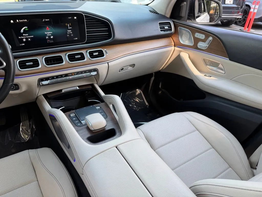 Mercedes-Benz GLE photo 41
