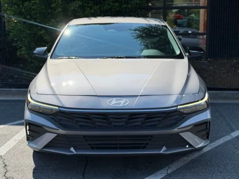 Another view of 2025 Hyundai Elantra SEL Sport for sale in Sandy Springs, GA at Gravity Autos Sandy Springs