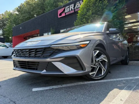 Photos of 2025 Hyundai Elantra SEL Sport for sale in Sandy Springs, GA at Gravity Autos Sandy Springs