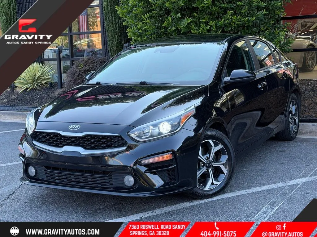 2021 Kia Forte LXS for sale in Sandy Springs, GA