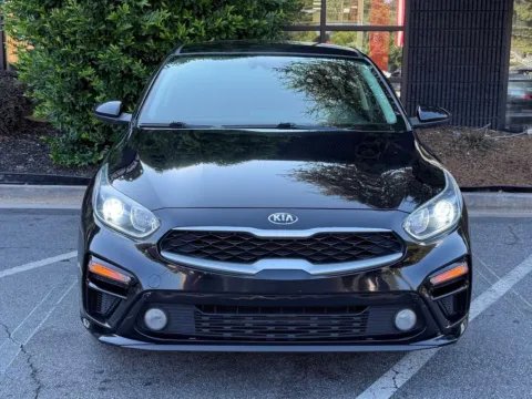 Another view of 2021 Kia Forte LXS for sale in Sandy Springs, GA at Gravity Autos Sandy Springs