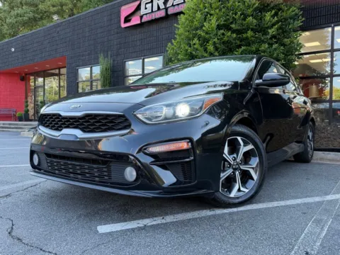 Photos of 2021 Kia Forte LXS for sale in Sandy Springs, GA at Gravity Autos Sandy Springs