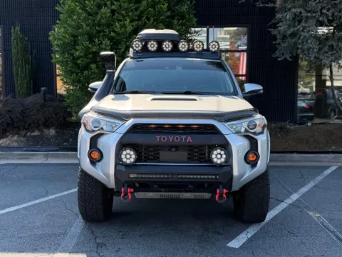 Another view of 2023 Toyota 4Runner TRD Off-Road Premium for sale in Sandy Springs, GA at Gravity Autos Sandy Springs